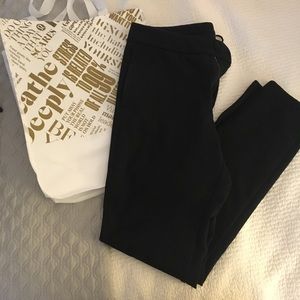 Men’s Lululemon Commission Pant size 32 black